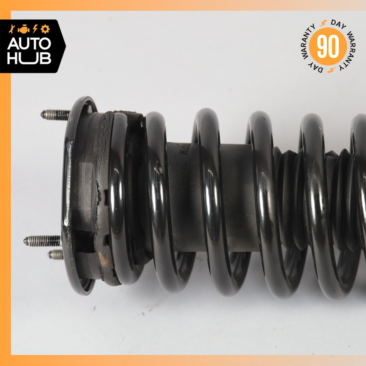 06-11 Mercedes W164 ML350 ML550 Front Right or Left Shock Spring Strut OEM - photo 3