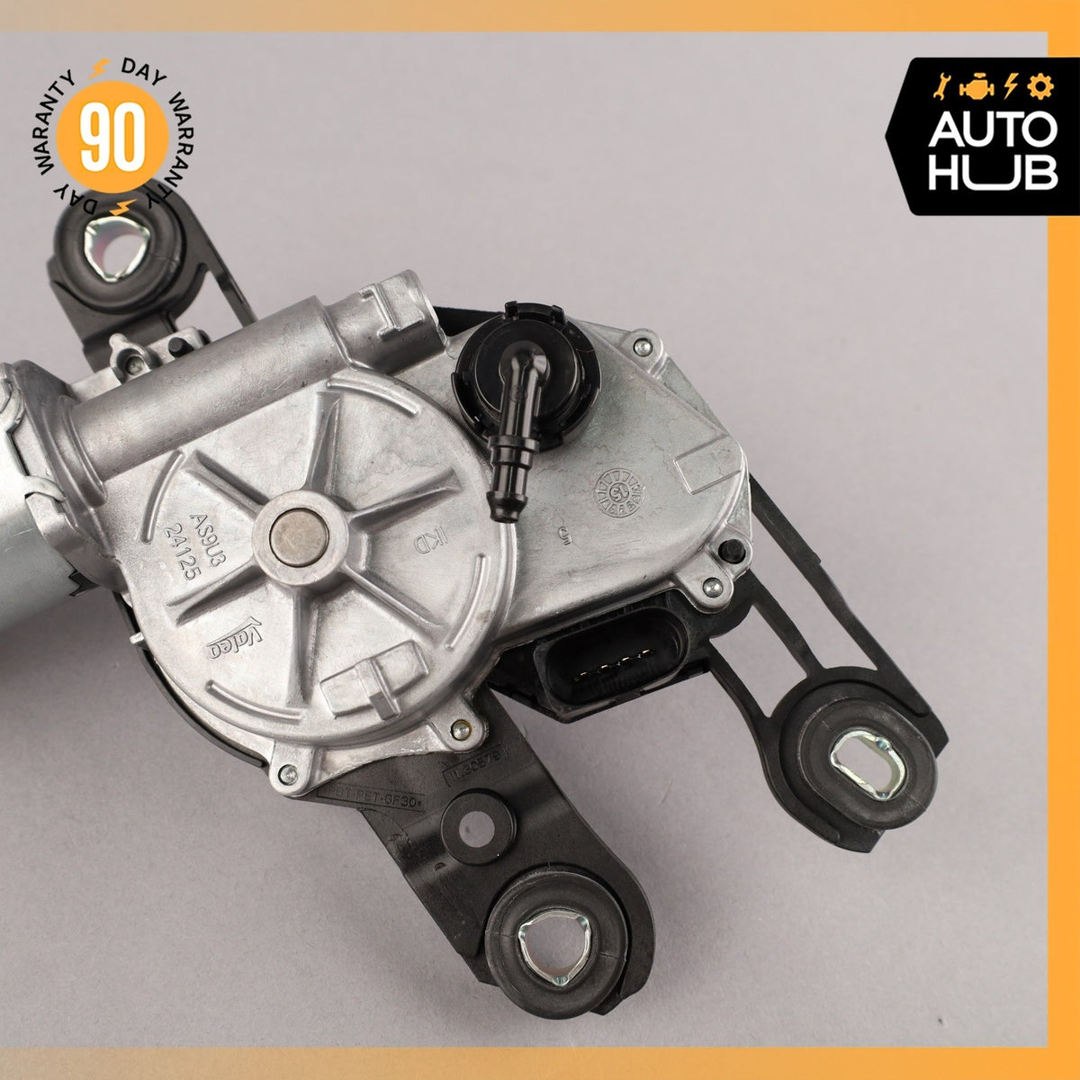 Audi 8V A3 E-Tron Rear Window Wiper Motor 8V0955711 OEM - photo 4