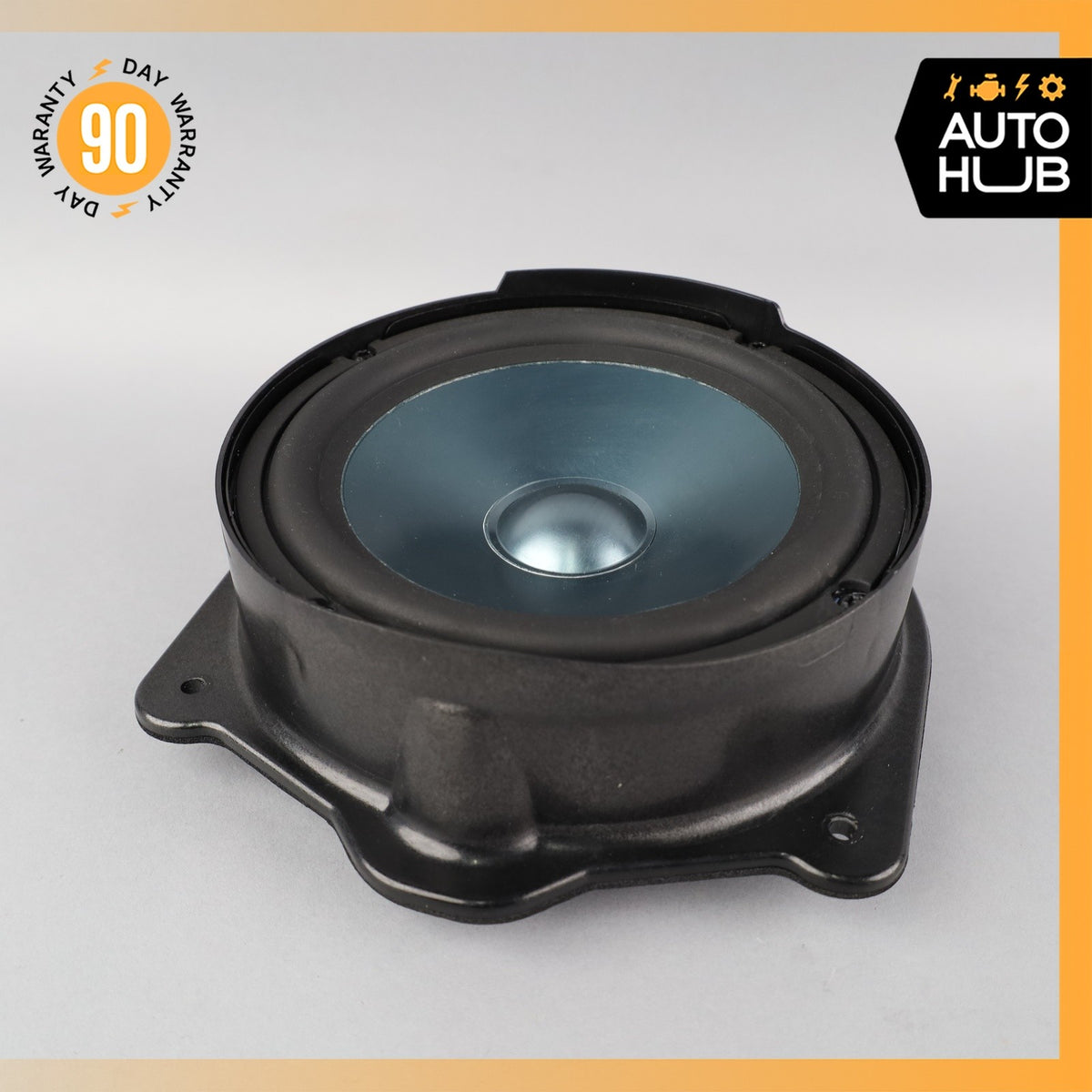 Mercedes W221 S550 Rear Left or Right Door Sound Speaker 2218203702 OEM - photo 9
