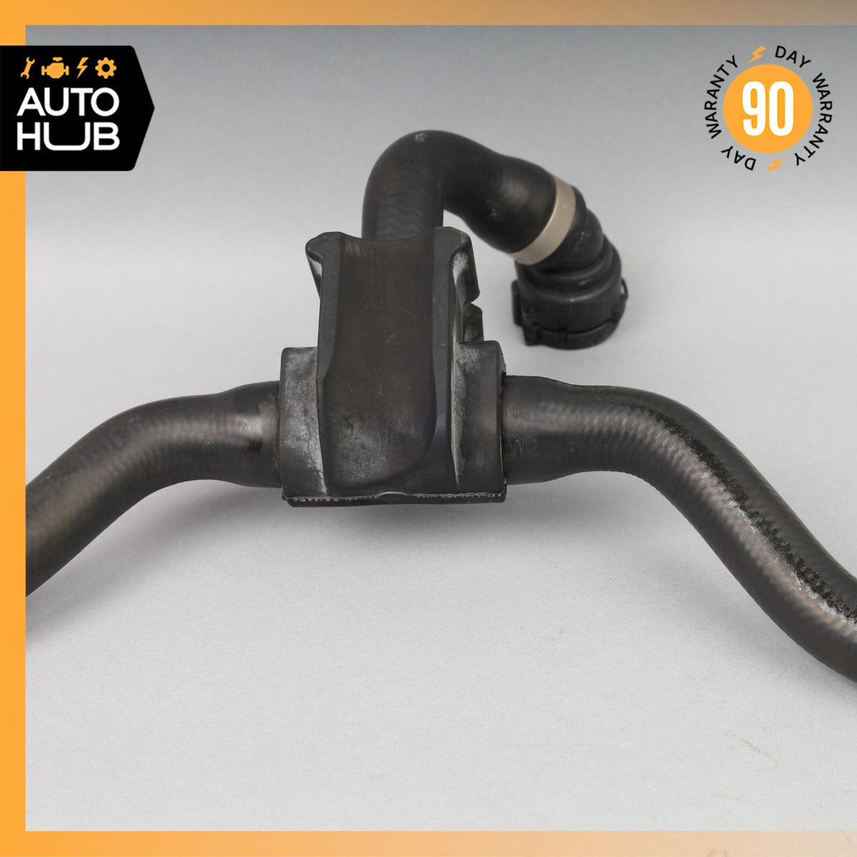 18-23 Aston Martin DB11 Engine Motor Coolant Pipe OEM 7k MILES - photo 9