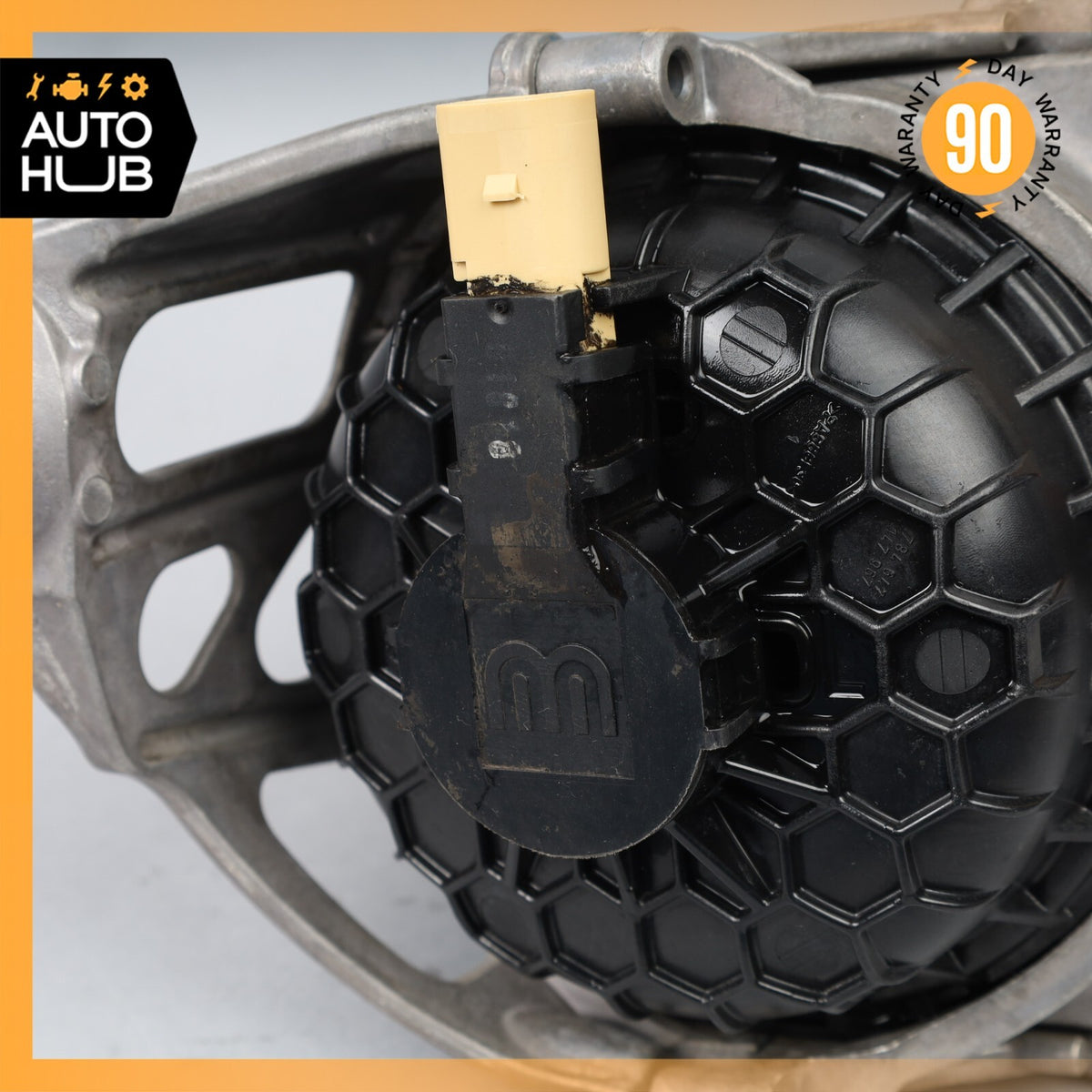 2018 Audi B9 A4 Left Driver Side Engine Electric Support Mount OEM 56k - photo 7
