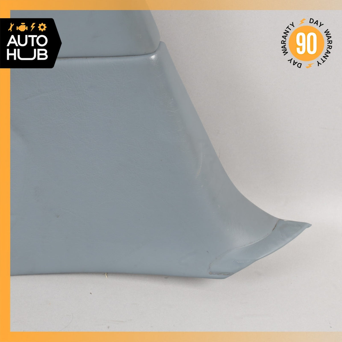 Aston Martin DB9 Volante Rear Left Side Interior Door Panel Blue OEM 34k - photo 7