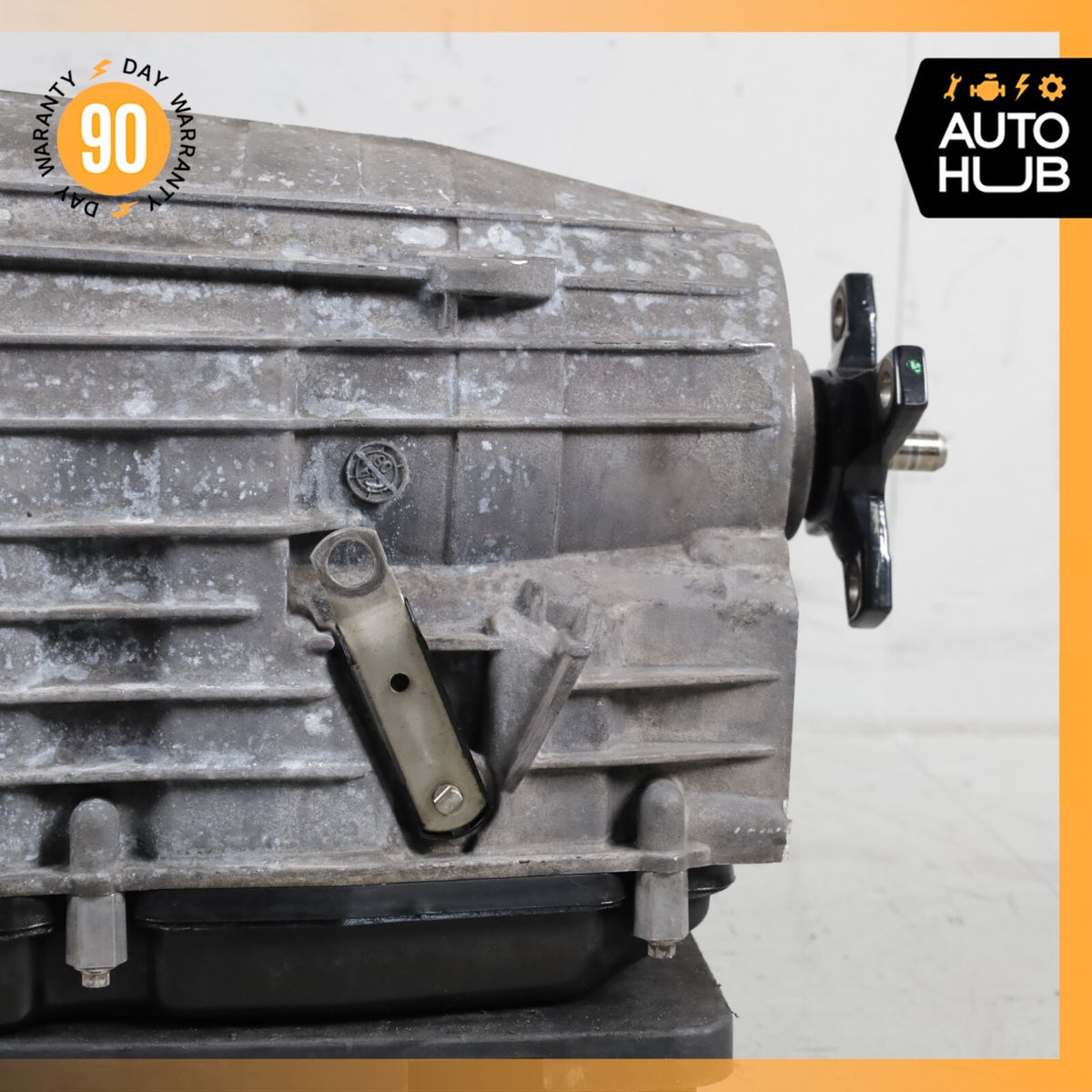 05-08 Mercedes R171 SLK55 AMG 722.9 7G Automatic Transmission Assembly 722.907 - photo 8