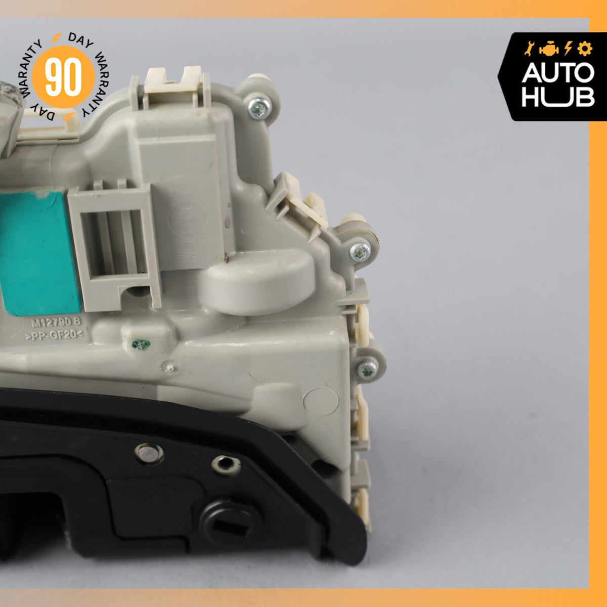 2015 Porsche Panamera 970 Rear Right Passenger Door Lock Latch Actuator OEM - photo 5