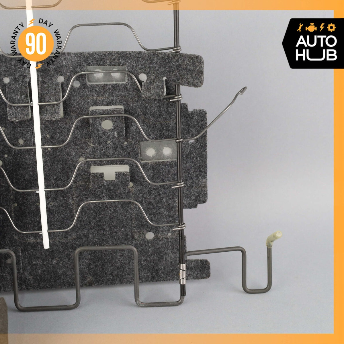 15-20 Mercedes W205 C300 CLA250 Front Upper Seat Cushion Bladder Bolster OEM 74k - photo 10