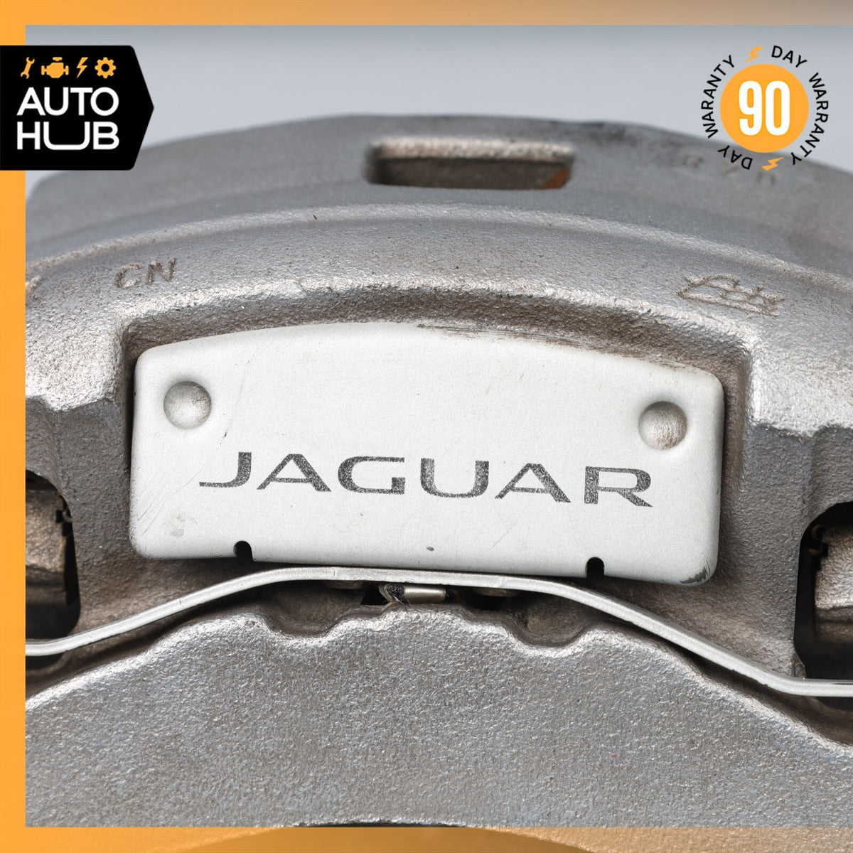 2015 Jaguar X152 F-Type Front Right Passenger Side Brake Caliper OEM - photo 3