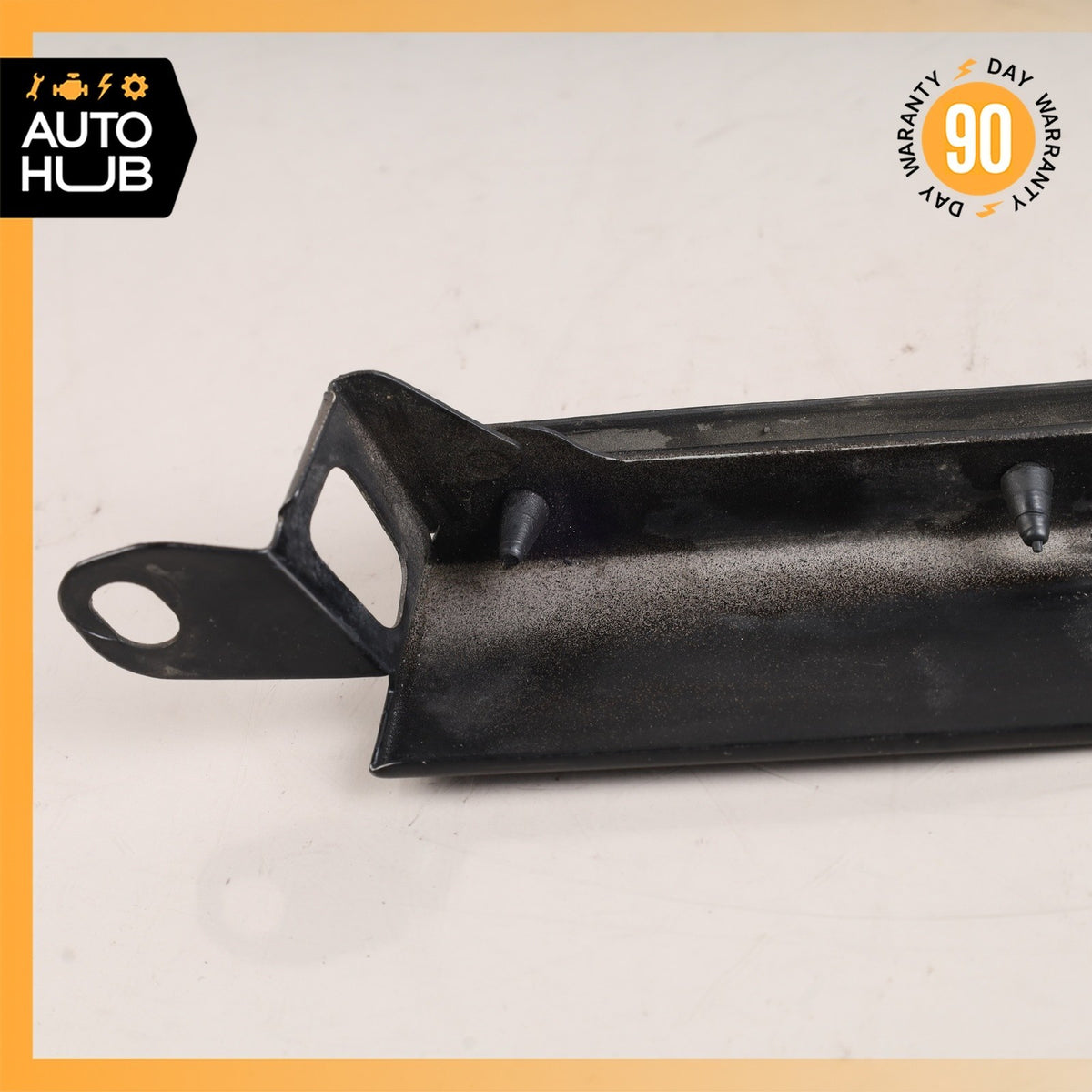 86-93 Mercedes W124 300E 300CE 400E Right Front Headlight Trim OEM - photo 6