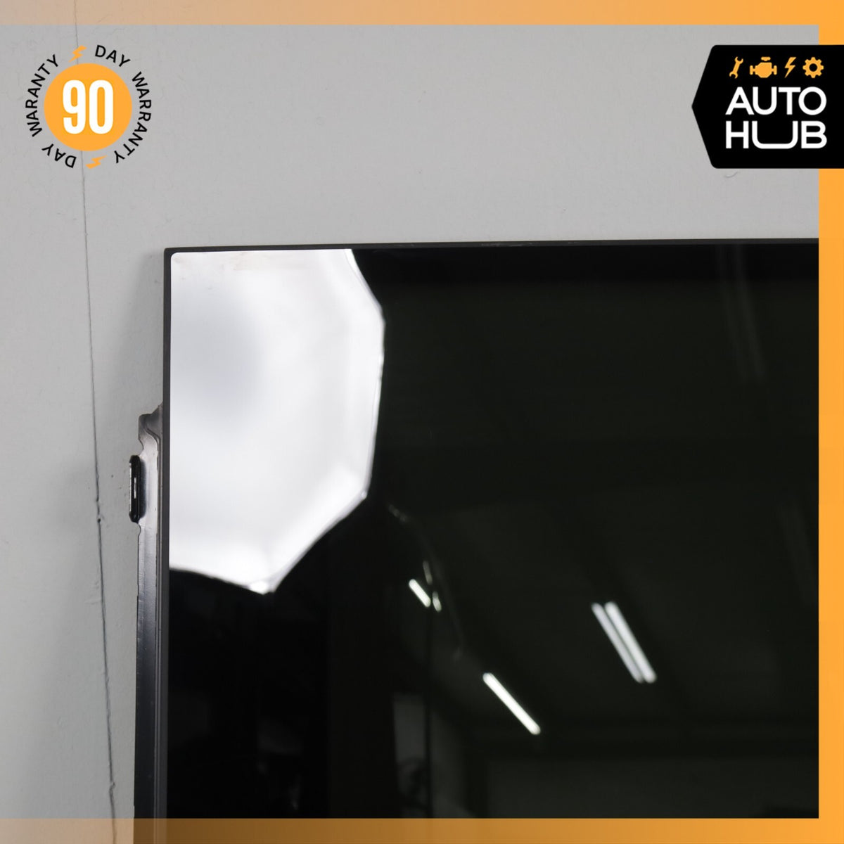 14-20 Mercedes W222 S550 S63 AMG Sedan Rear Panoramic Solar Sunroof Glass OEM - photo 2