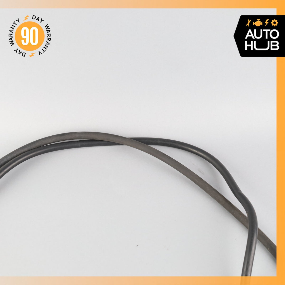 05-12 Bentley Continental Flying Spur GT GTC Headlight Washer Hose OEM - photo 8