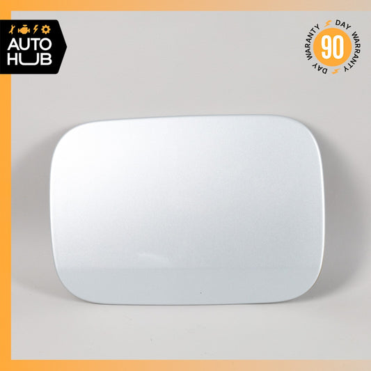 07-13 Mercedes W221 S63 AMG S550 Fuel Door Lid Gas Tank Cover OEM - photo 1
