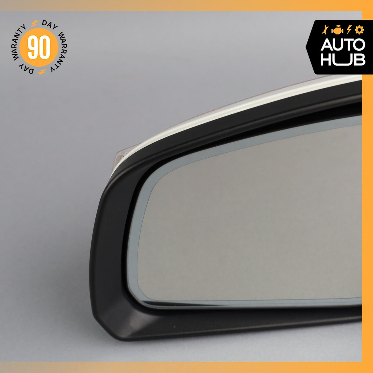 08-09 Mercedes W204 C300 C350 C63 AMG Left Driver Side Rear View Door Mirror OEM - photo 3