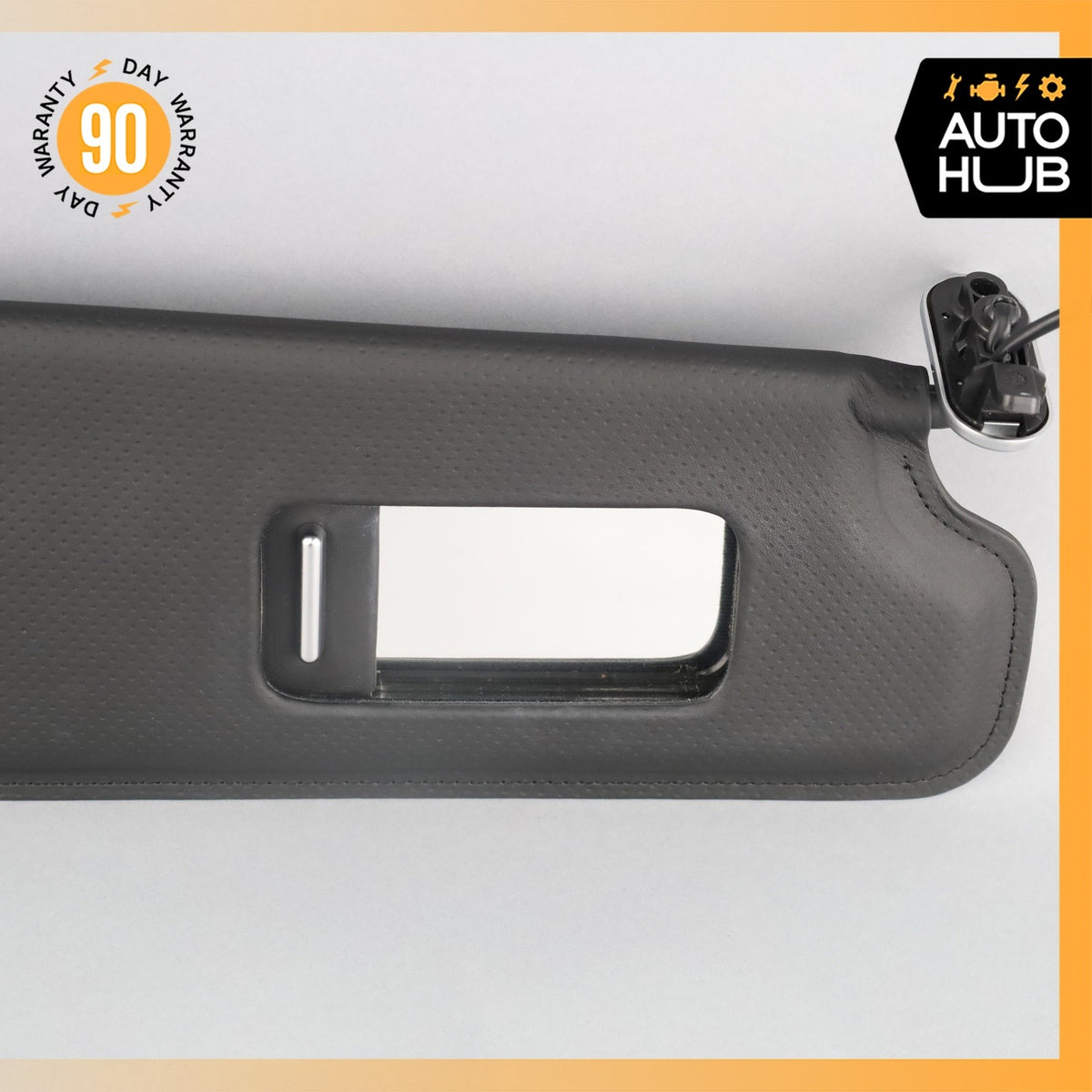 Bentley Continental Flying Spur Right Side Sun Visor Shade Sunvisor OEM - photo 7