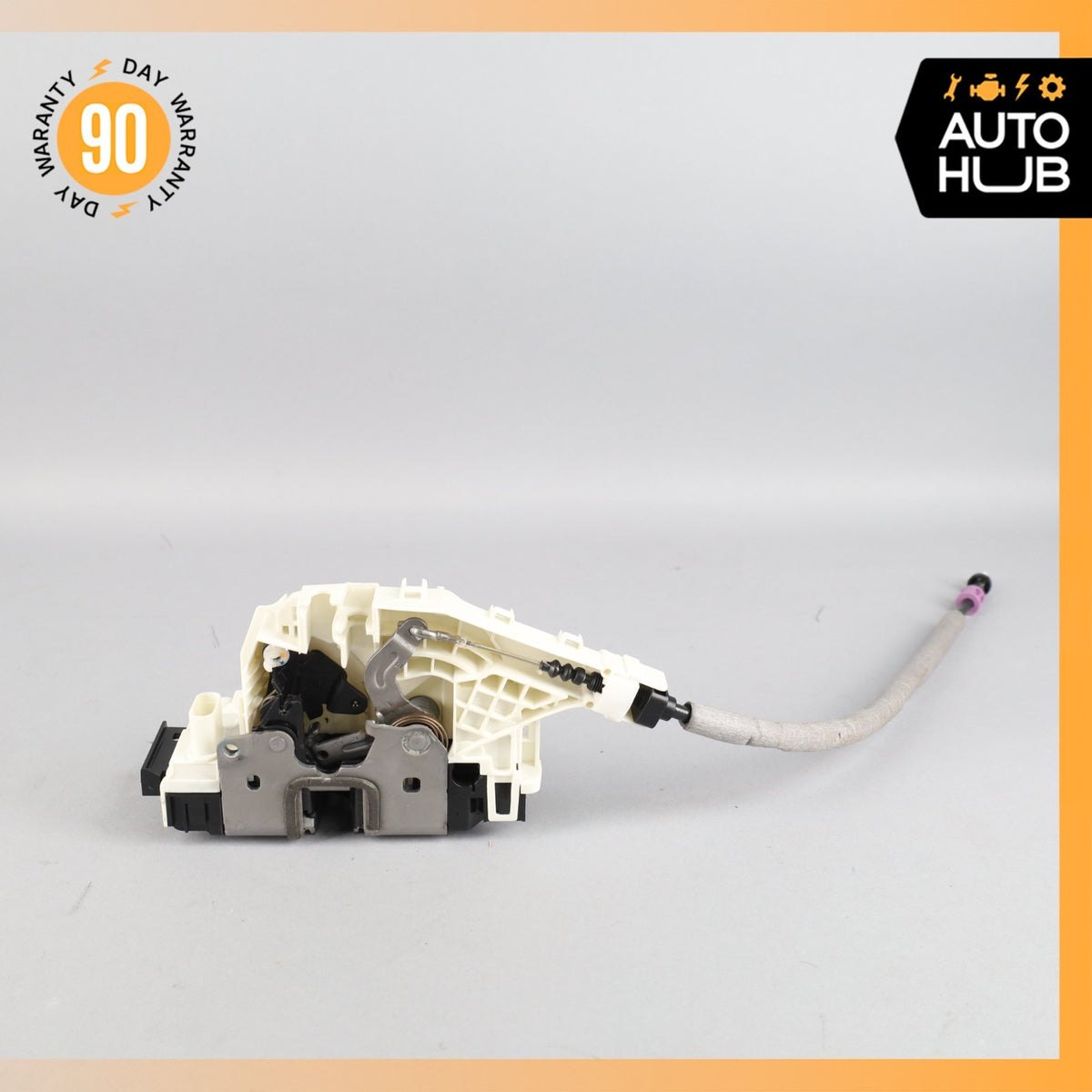 08-20 Mercedes W212 E350 SLK350 Front Left Side Door Lock Latch Actuator OEM - photo 1