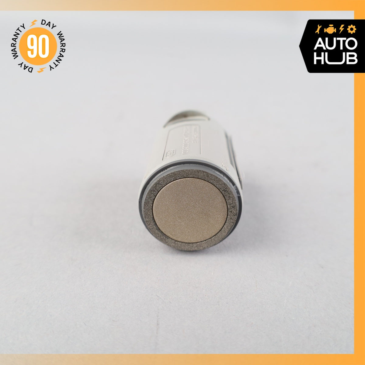 Mercedes W140 CL600 S500 Bumper Parktronic Parking Sensor OEM 63k - photo 6