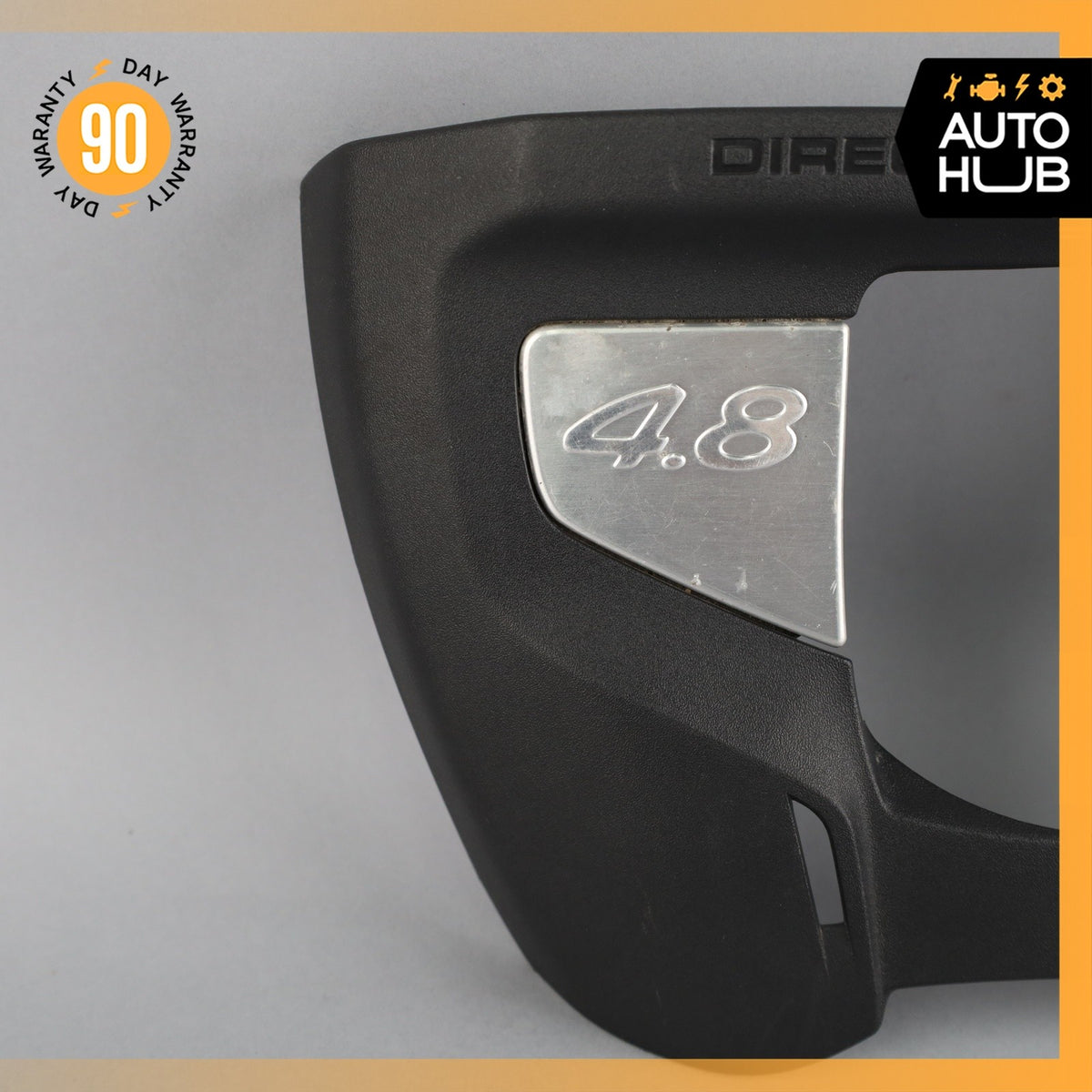 10-16 Porsche Cayenne 958 4.8L Engine Motor Top Appearance Cover OEM - photo 2