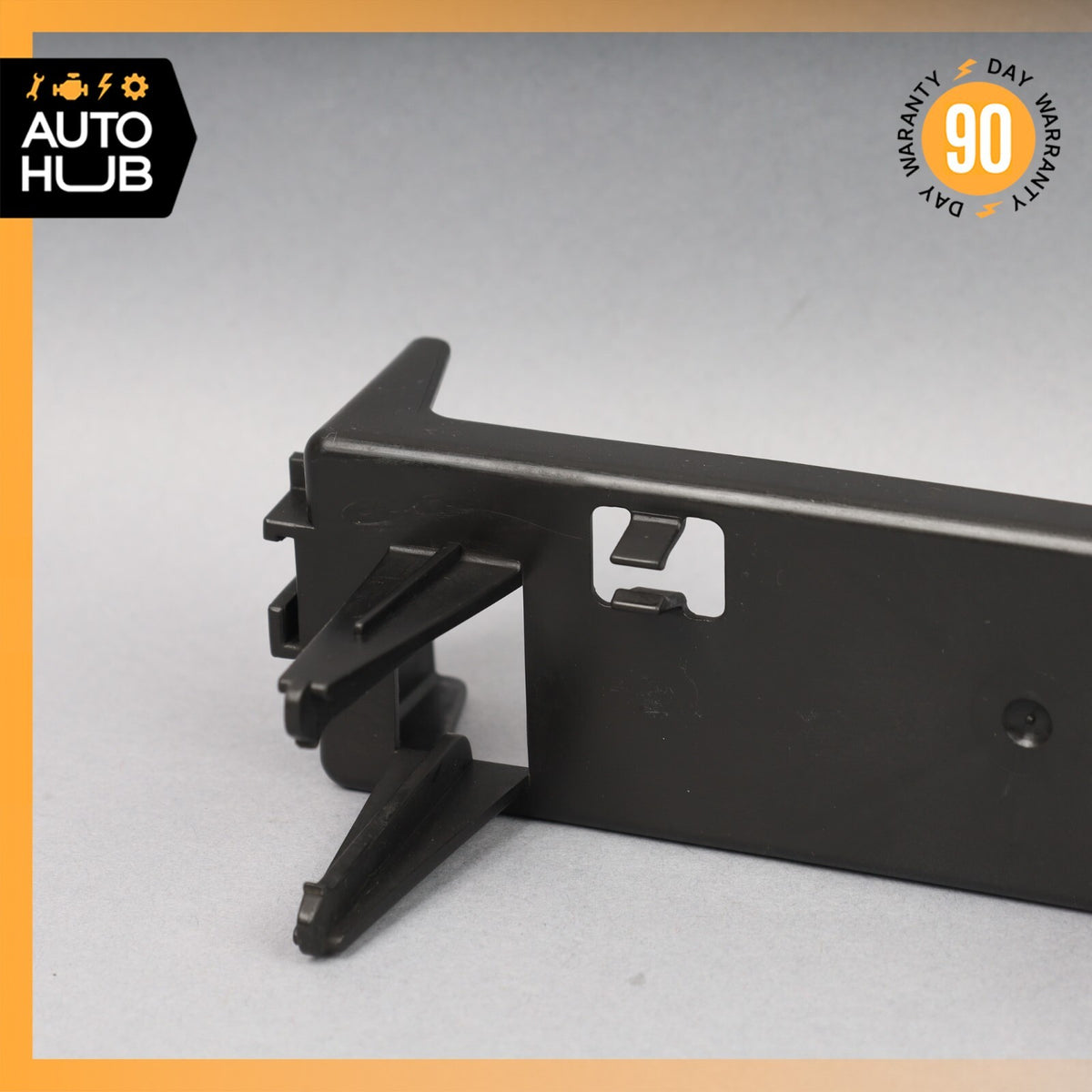 03-18 Bentley Continental GT GTC Engine Computer Module ECM Unit Bracket OEM - photo 3