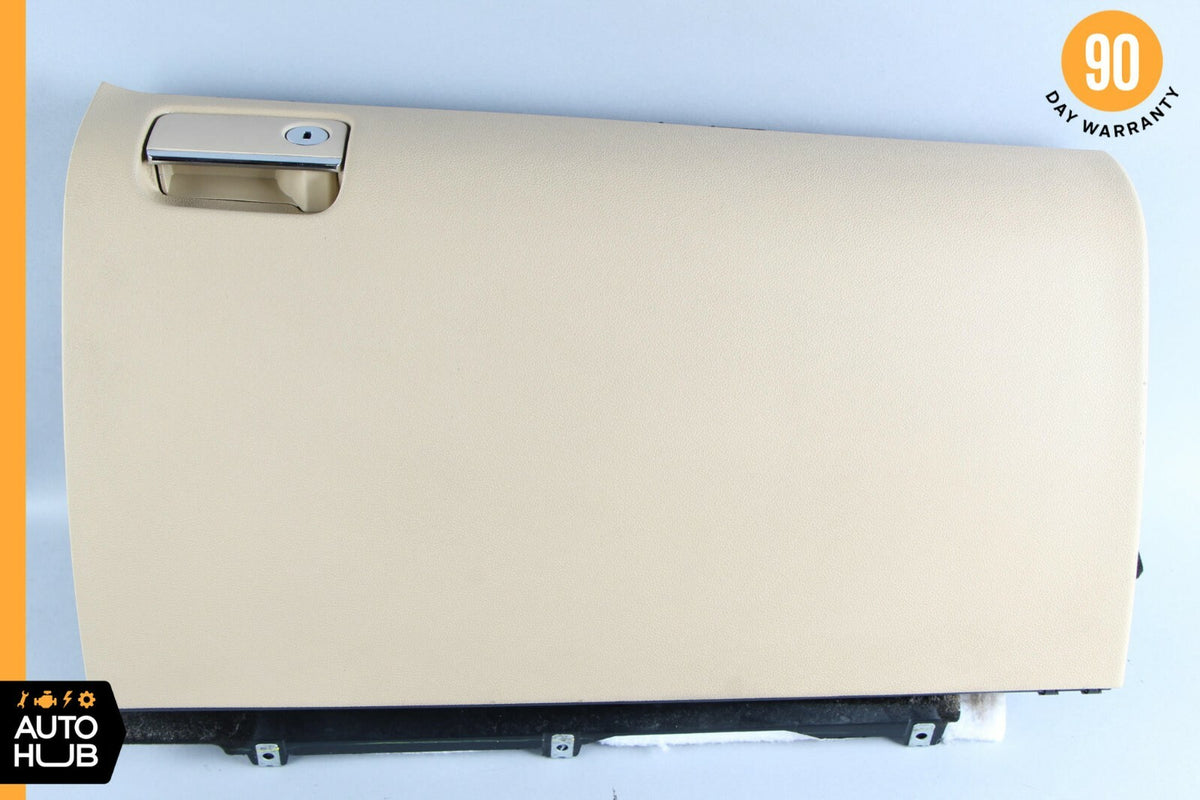 06-12 Mercedes X164 GL550 ML450 Dashboard Dash Board Glove Box Glovebox OEM - photo 1