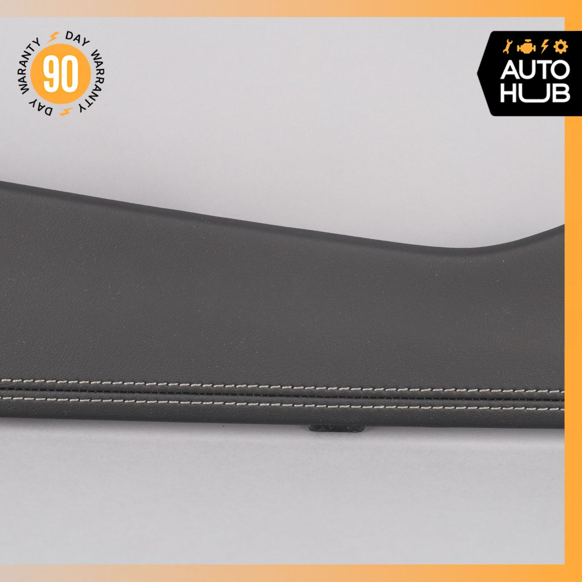 Audi B9 S5 A5 Front Right Center Console Side Cover Panel Trim Black OEM 24k - photo 5