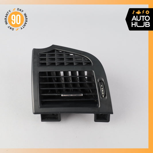 07-14 Mercedes W216 CL550 S550 Left Side Dashboard AC A/C Air Vent Black OEM - photo 1