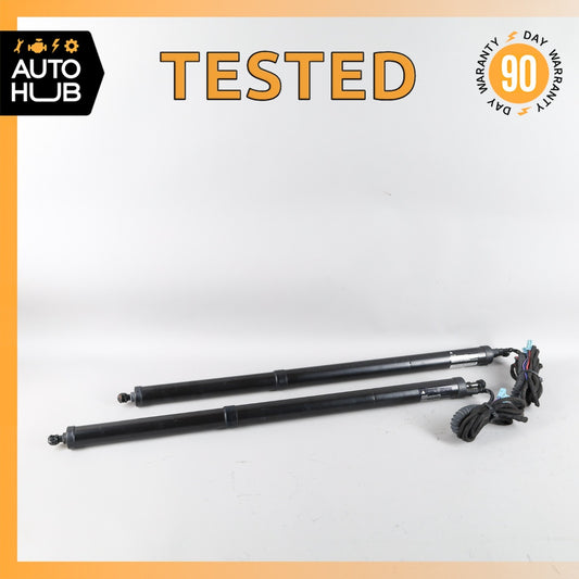 Land Rover Range Rover L320 Trunk Lid Shock Lift Support Strut Set Aftermarket - photo 1