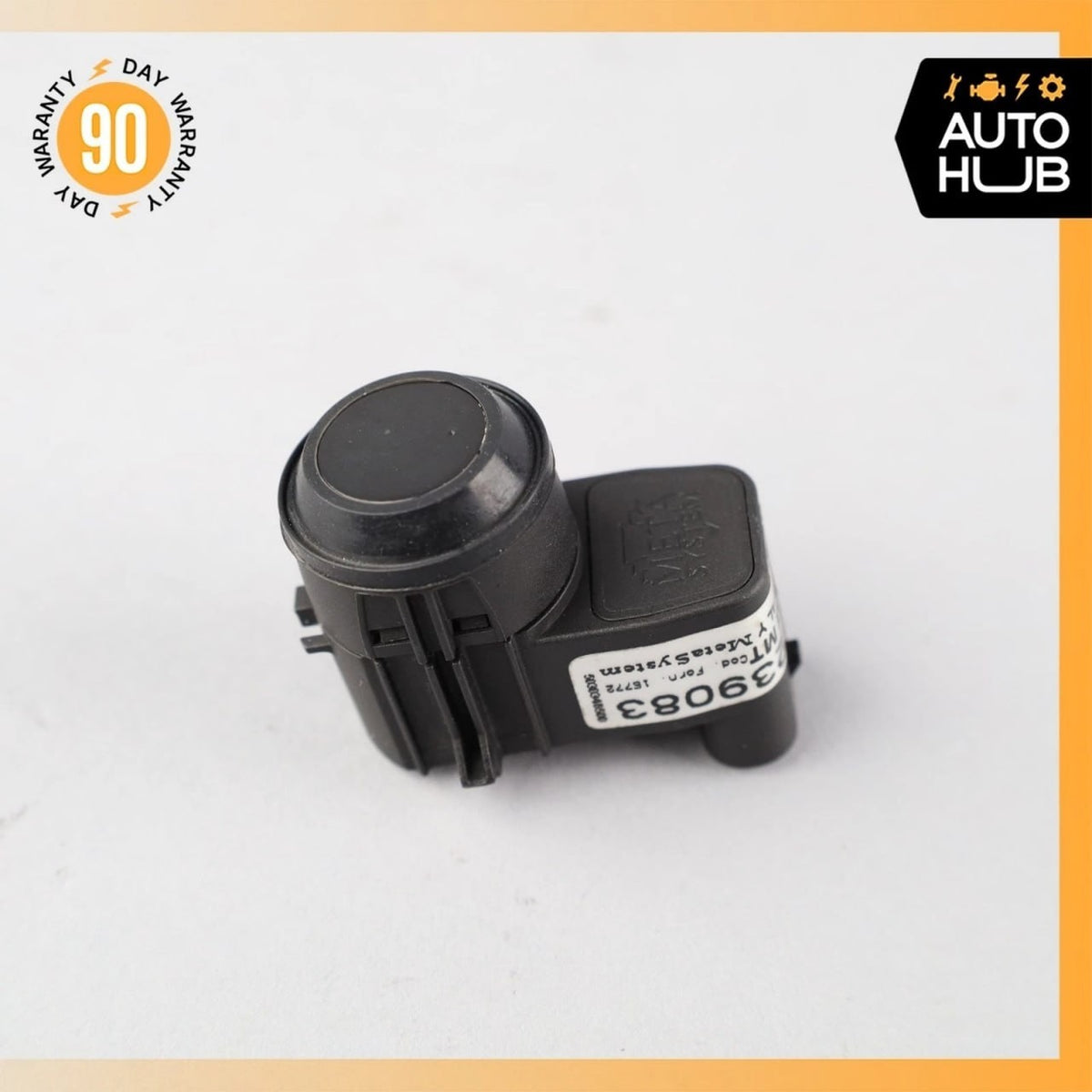 09-17 Maserati Quattroporte M139 / Ferrari 458 Bumper Parking Sensor PDC OEM - photo 7