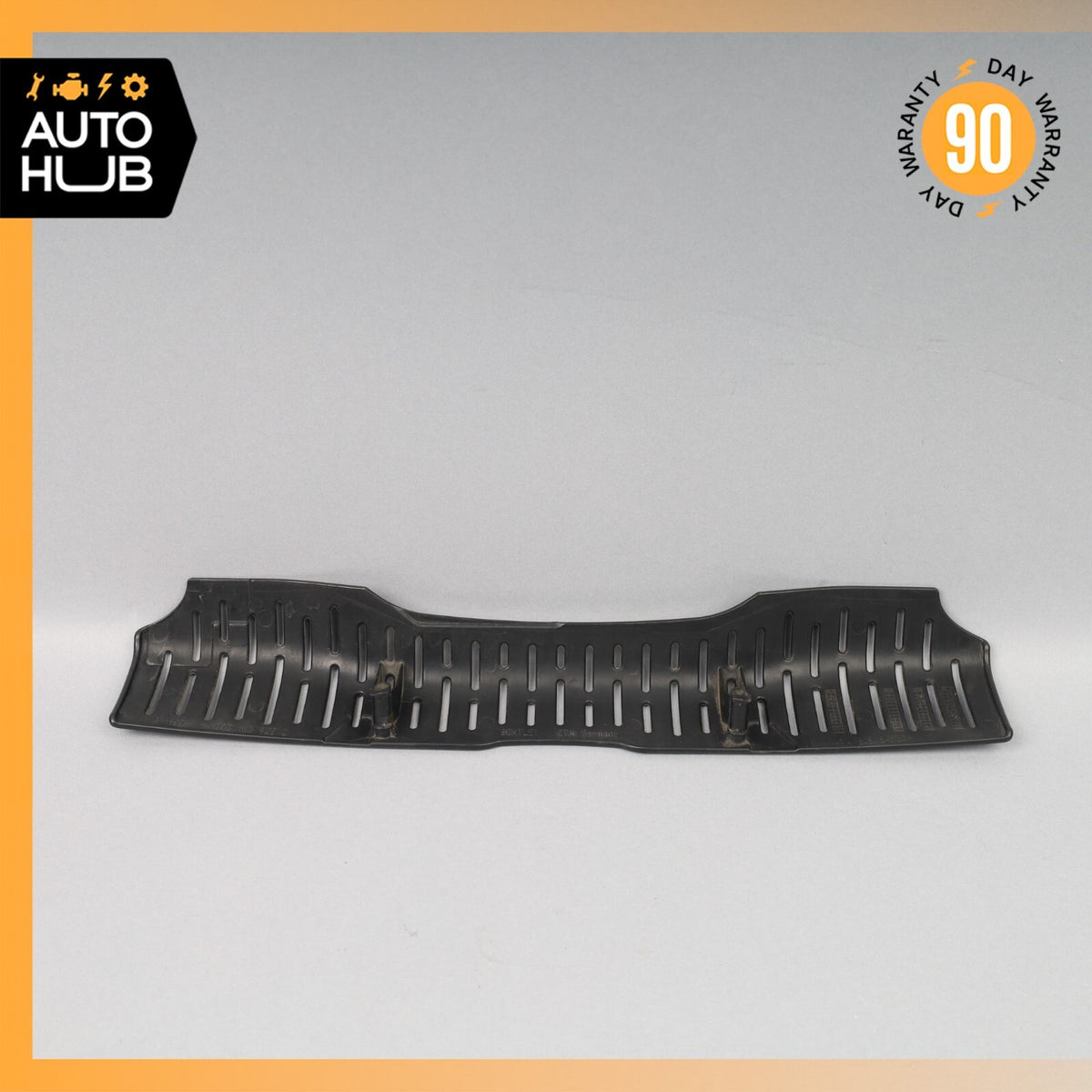 Bentley Continental GT Front Engine Cover Plate Trim OEM - photo 6