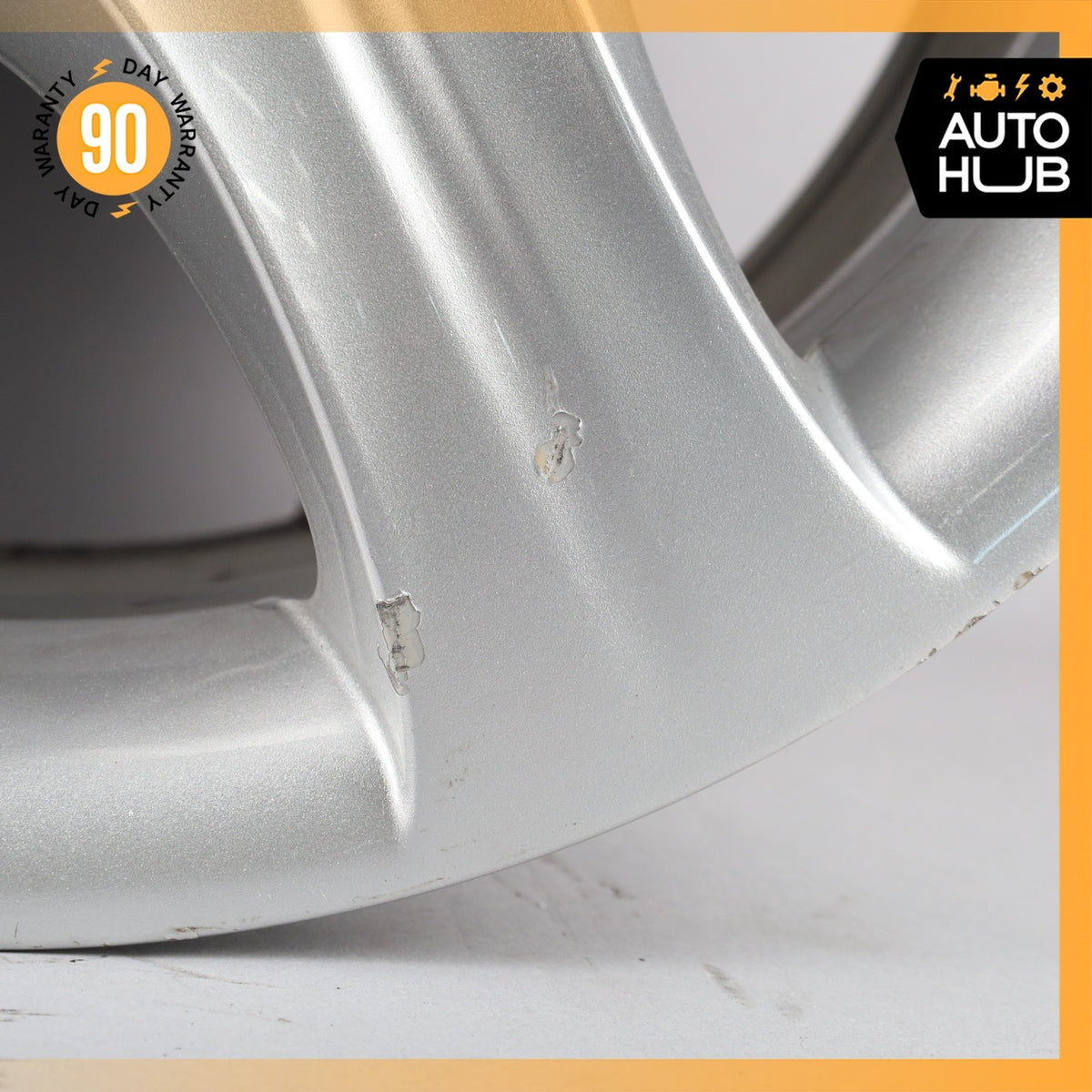 Mercedes W212 E350 E550 8.5 x 17 17'' Wheel Rim 2124015902 OEM - photo 7