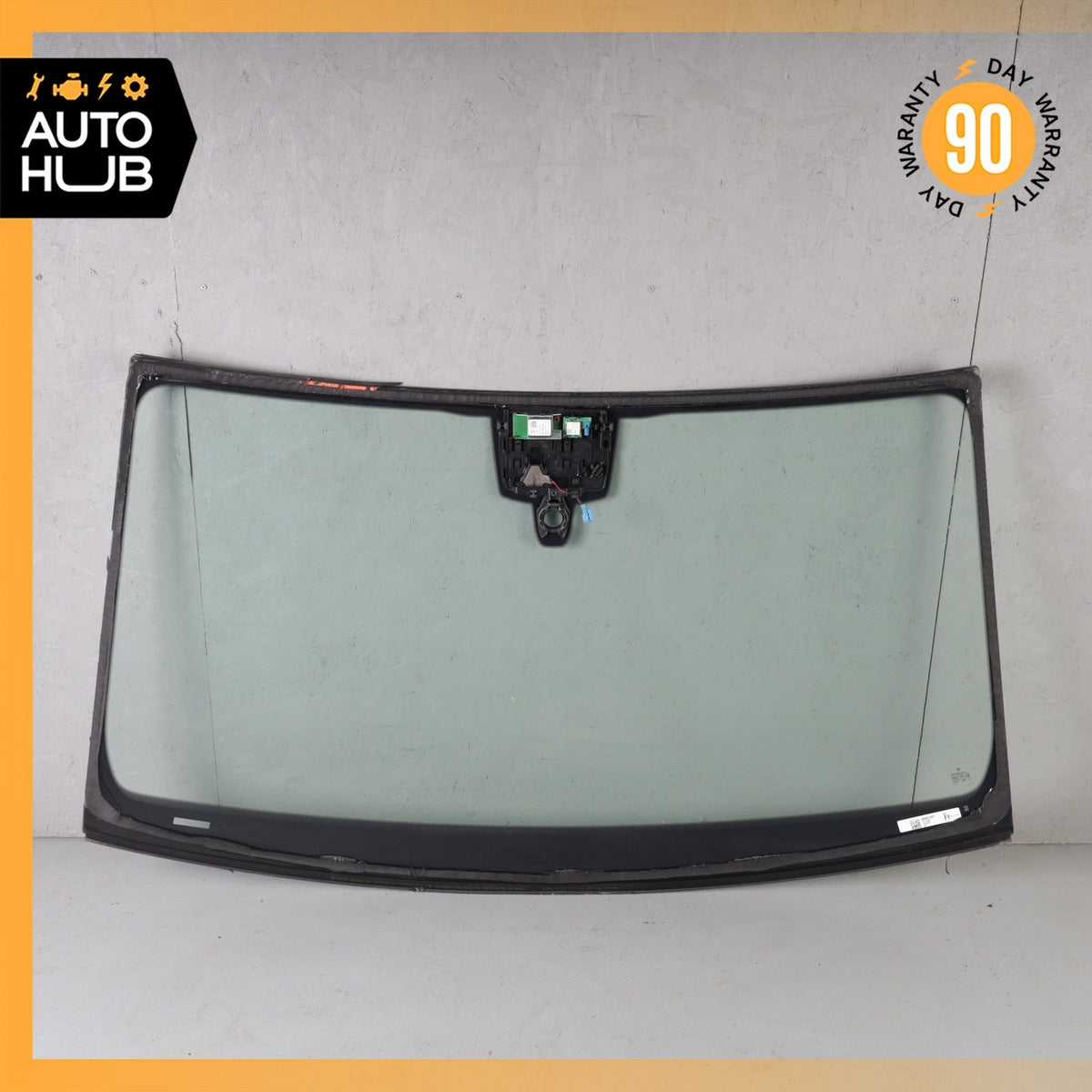 15-18 Porsche Macan 95B Front Window Windshield Glass 95B845100FY OEM 44k - photo 10