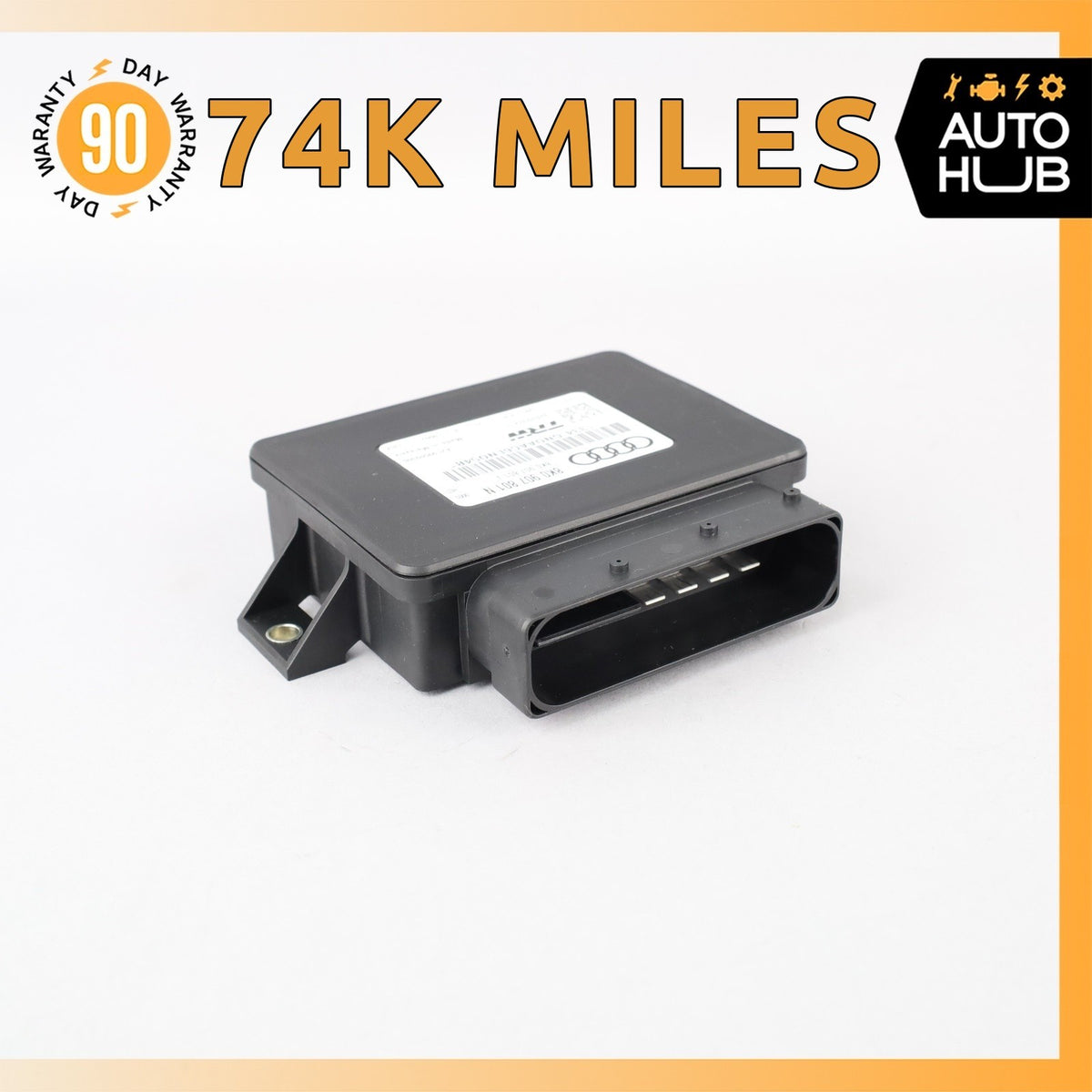 Audi 8R Q5 SQ5 Electronic Parking Brake Control Module 8K0907801M OEM - photo 1