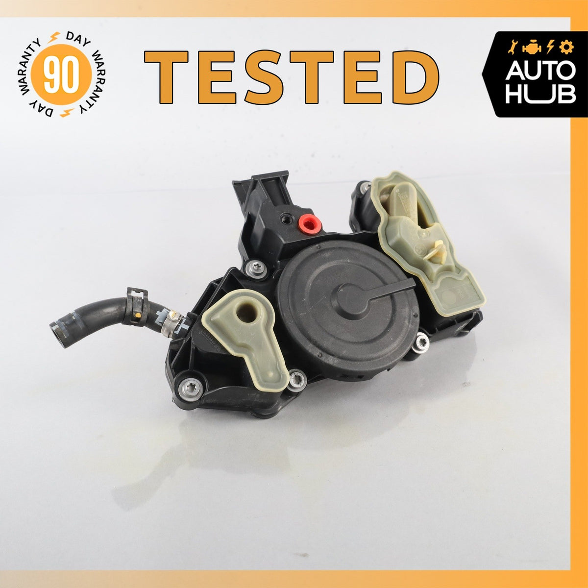 15-23 Audi 8V7 Q7 A3 Oil Separator 06K103495AS OEM - photo 1