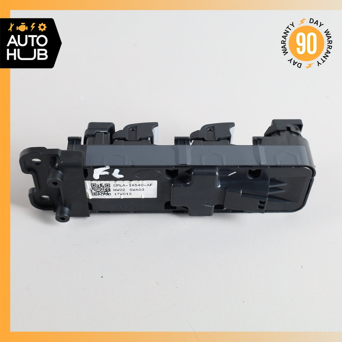 13-17 LR Range Rover Sport L494 L405 Driver Master Window Switch Control OEM - photo 10
