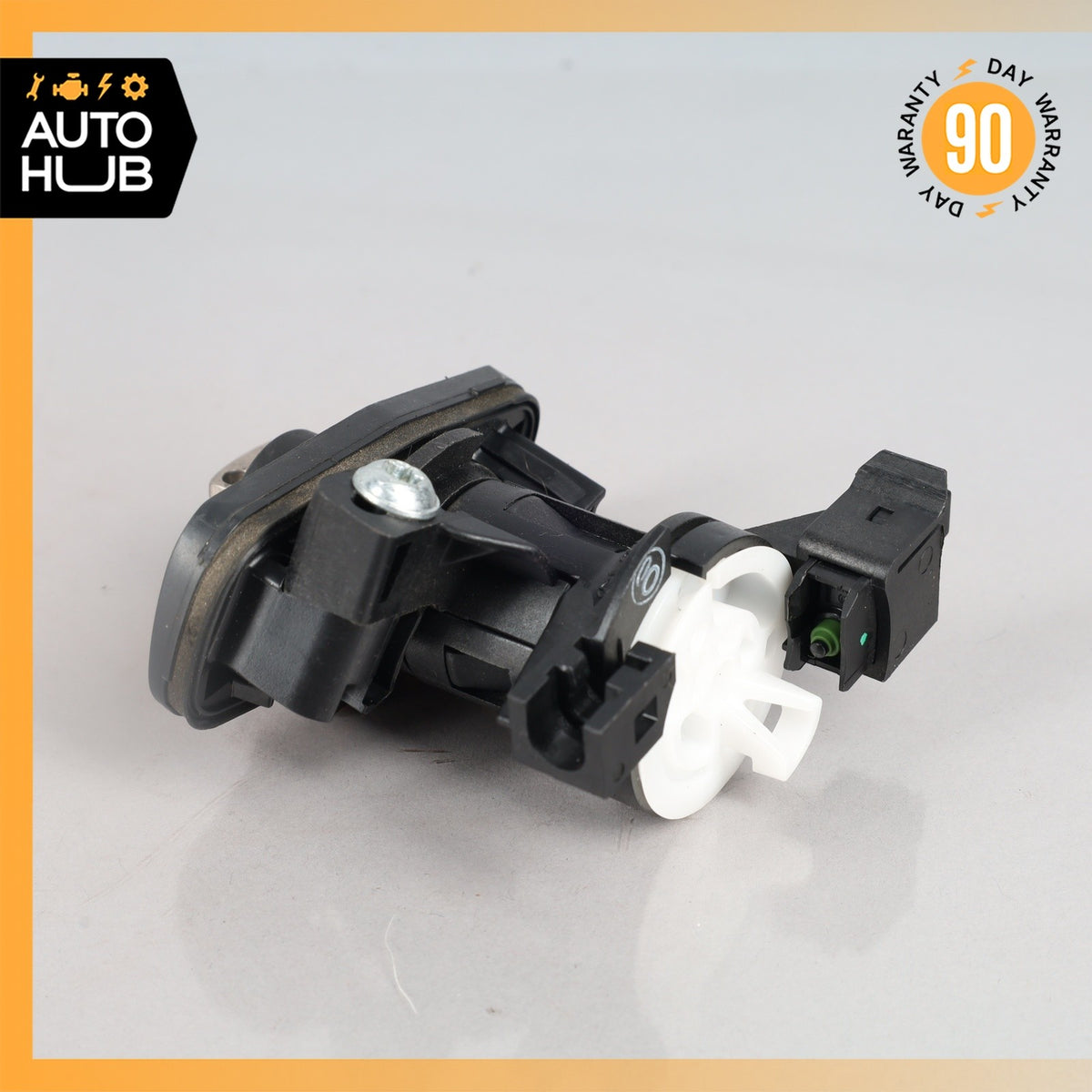 Mercedes W212 E350 E400 SL400 C250 Trunk Lid Latch Lock w/ Key OEM - photo 7