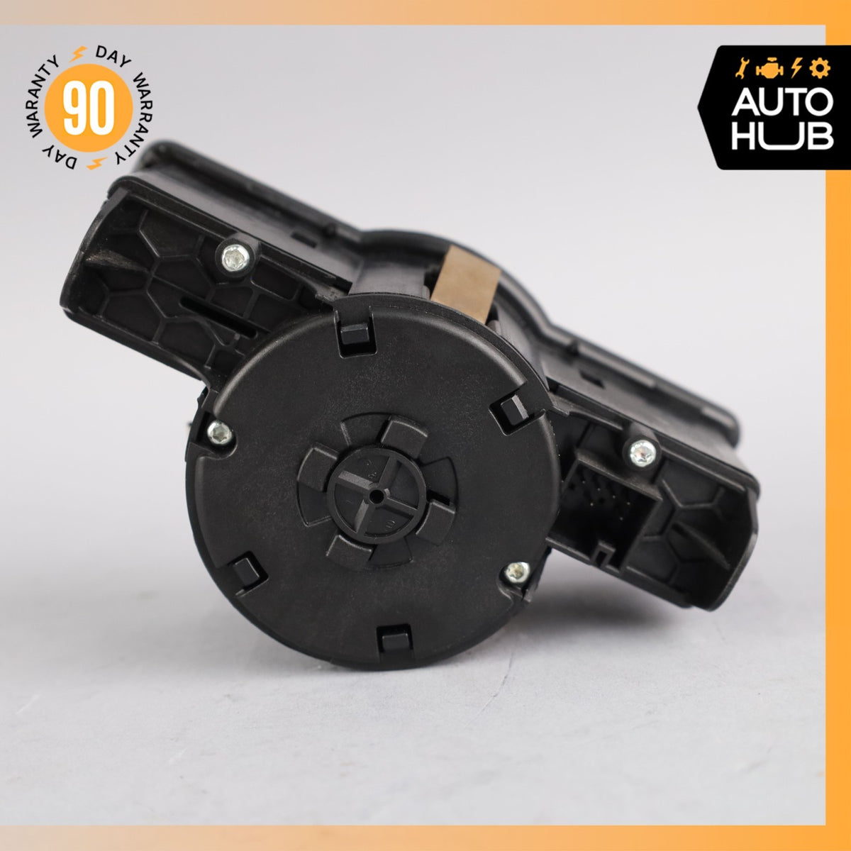 08-20 Mercedes W204 C250 SLK250 Headlight Fog Light Switch Control Module OEM - photo 5
