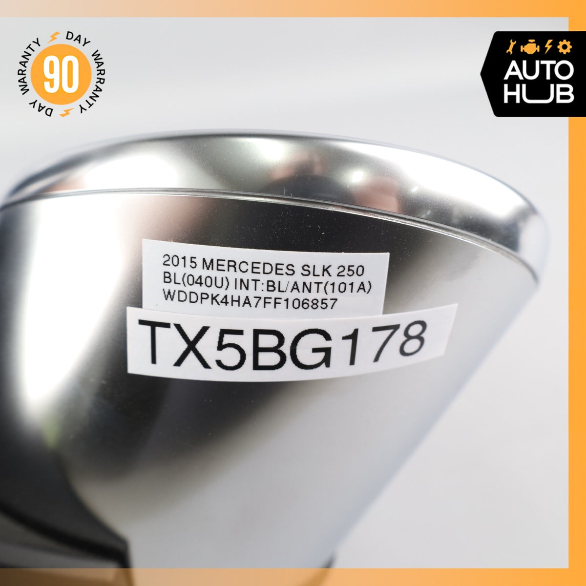 2015 Mercedes R172 SLK250 SLK350 Instrument Cluster Speedometer OEM 40k - photo 11