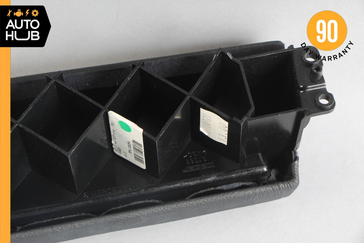 07-09 Mercedes W221 S550 Rear Left Interior Door Panel Storage Compartment OEM - photo 7
