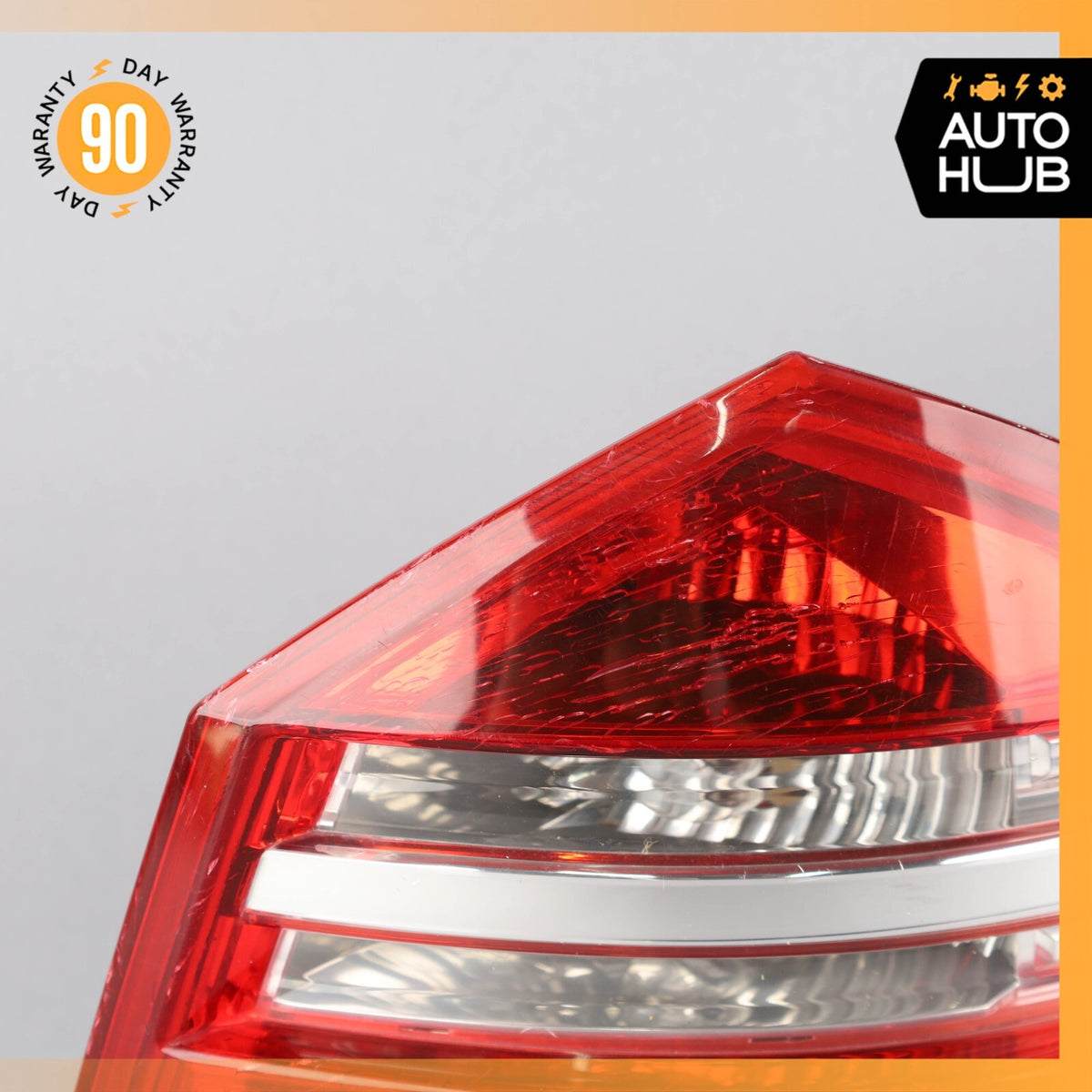 07-09 Mercedes X164 GL320 GL450 GL350 Right Passenger Side Tail Light Lamp OEM - photo 3