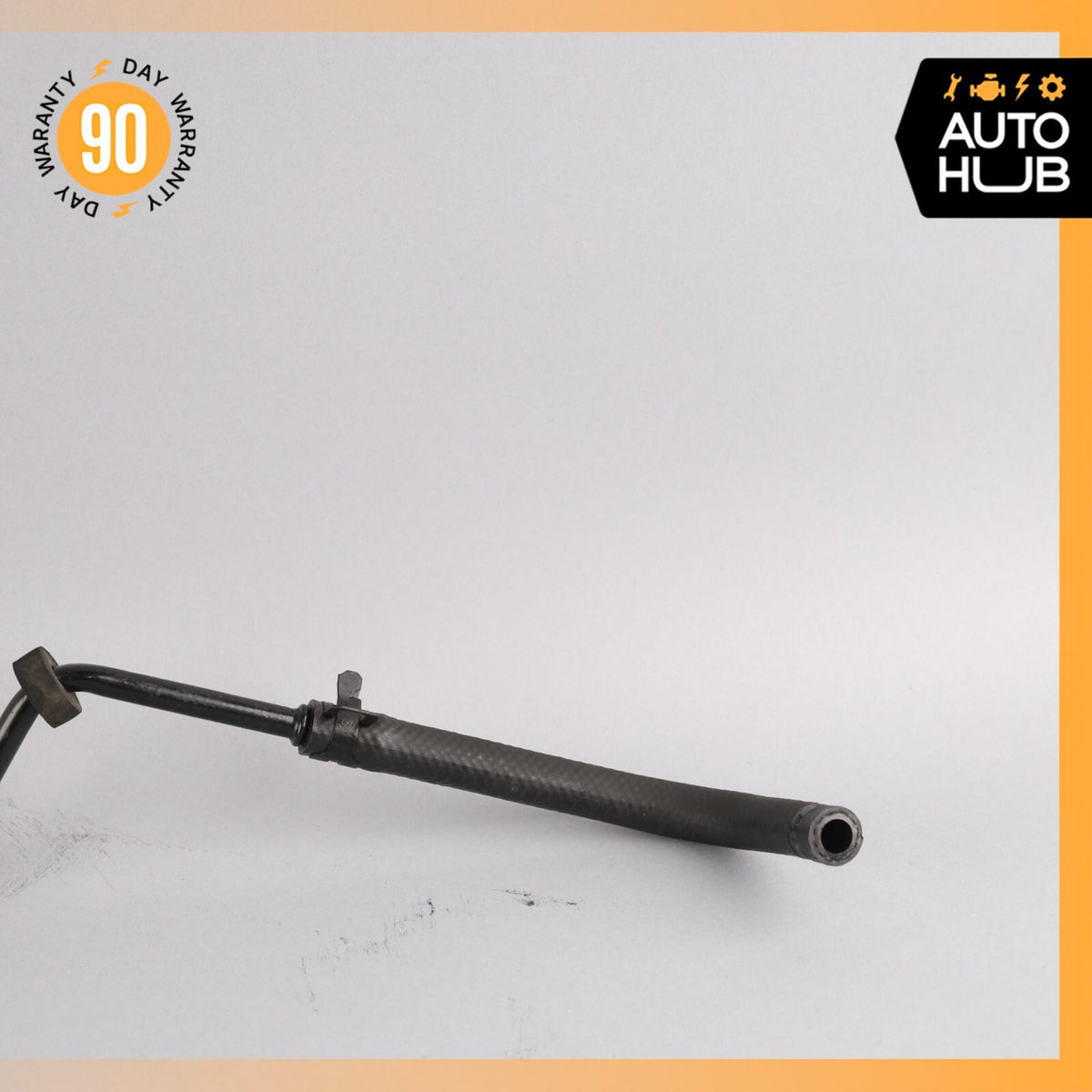 2004 Ford Thunderbird 3.9L V8 Power Steering Hose Pipe Line OEM 73k - photo 6