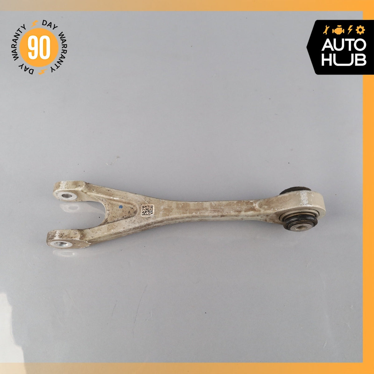17-23 Mercedes W205 C63 AMG Rear Upper Control Arm 2053336200 OEM 39k - photo 6
