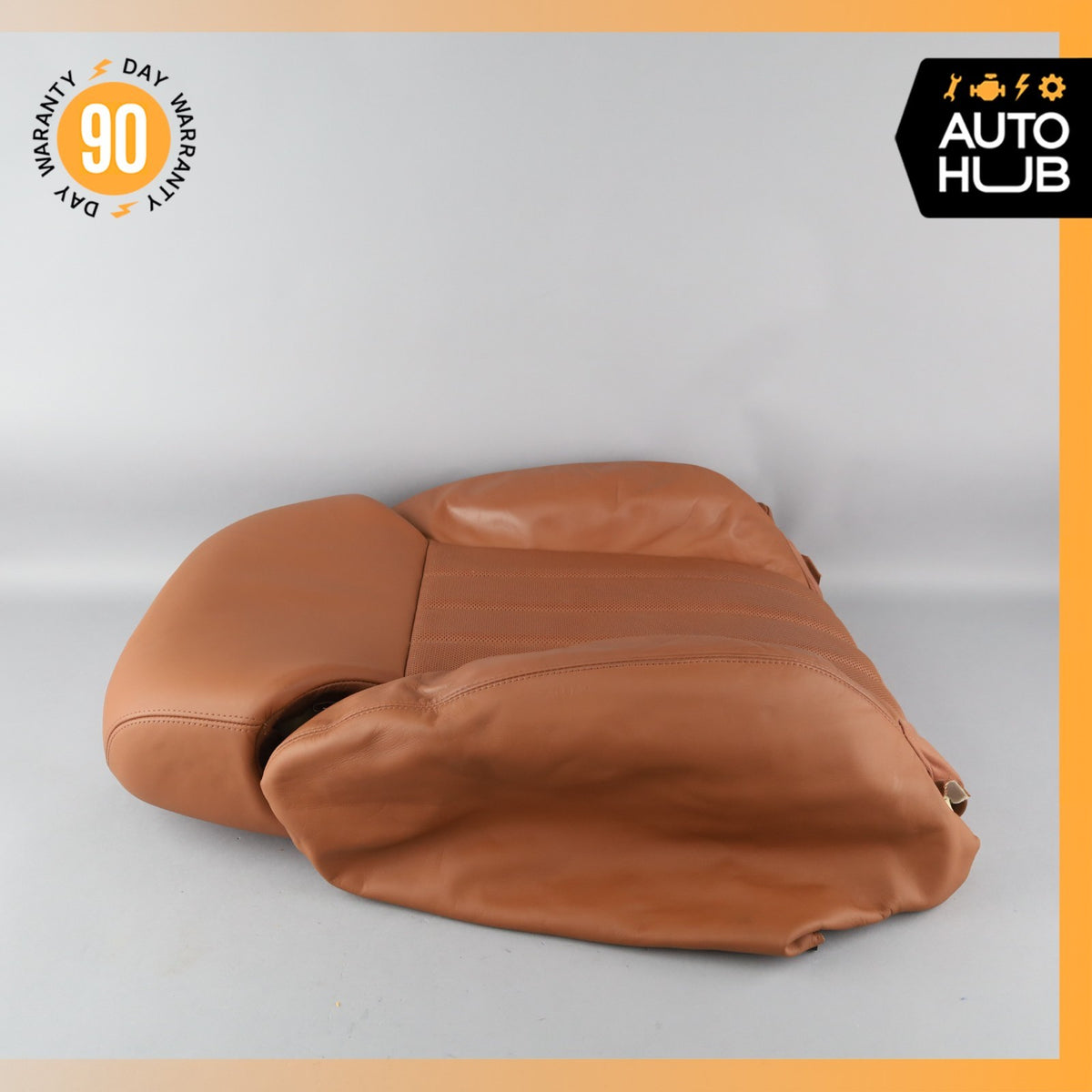 Bentley Continental Flying Spur Front Right Side Seat Upper Back Cushion OEM 39k - photo 15