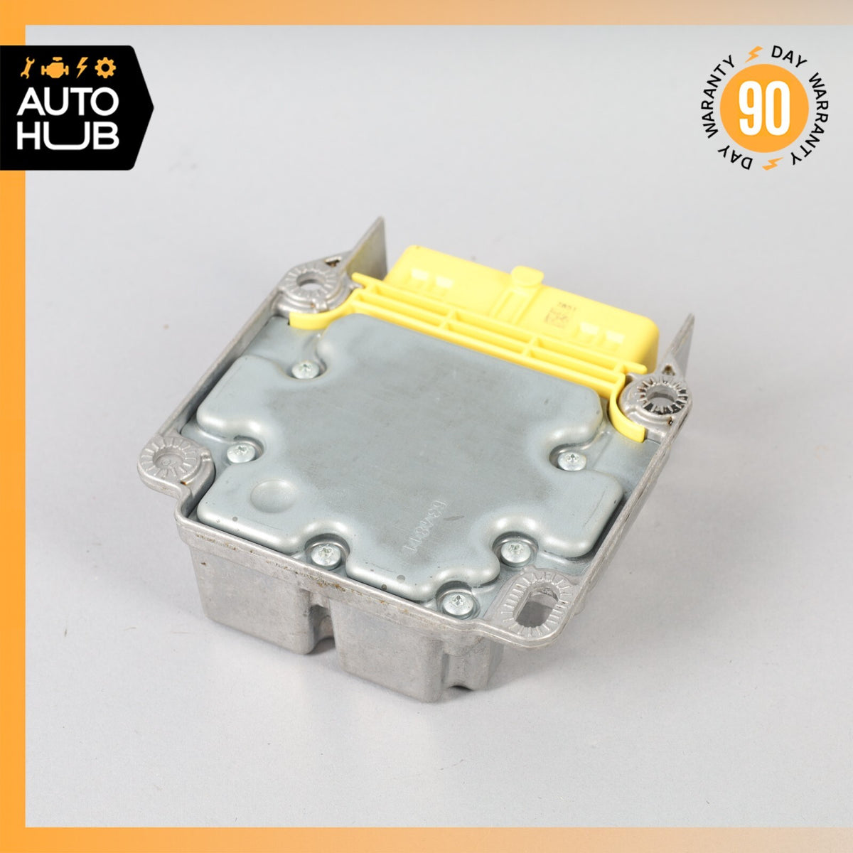 11-14 Porsche Cayenne 958 Airbag Air Bag Sensor SRS Control Module OEM - photo 4