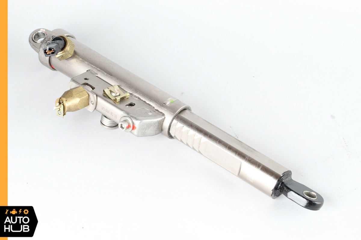 90-02 Mercedes R129 SL320 SL500 Roll Bar Hydraulic Cylinder Left Driver Side OEM - photo 2