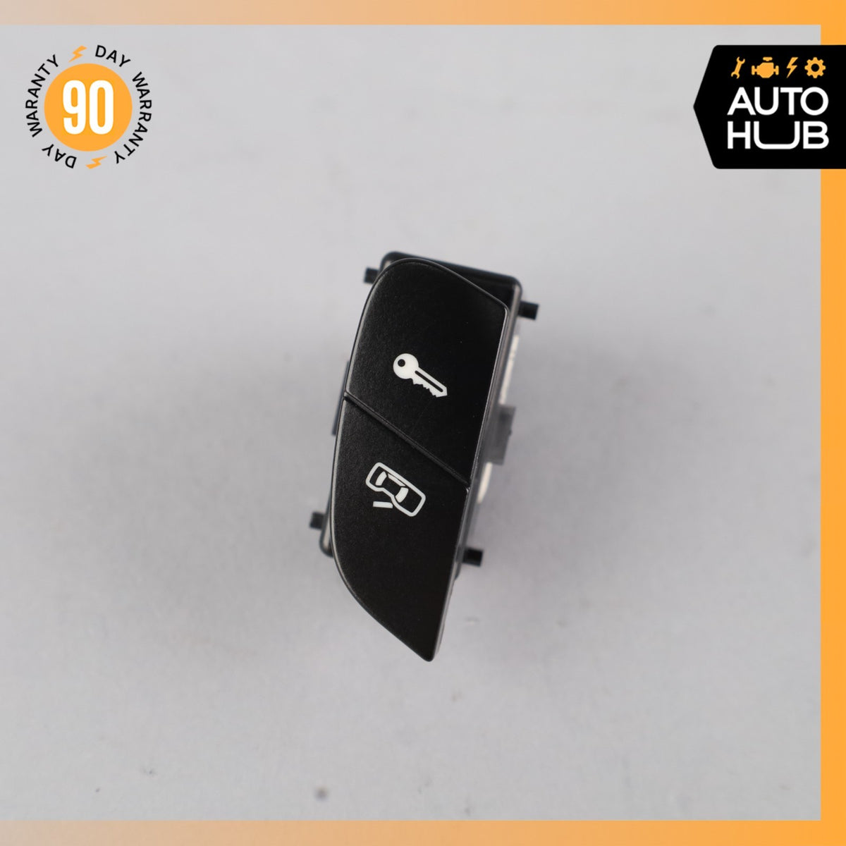 03-18 Bentley Continental GT GTC Door Lock Switch Front Left Side 3W0962125D OEM - photo 1