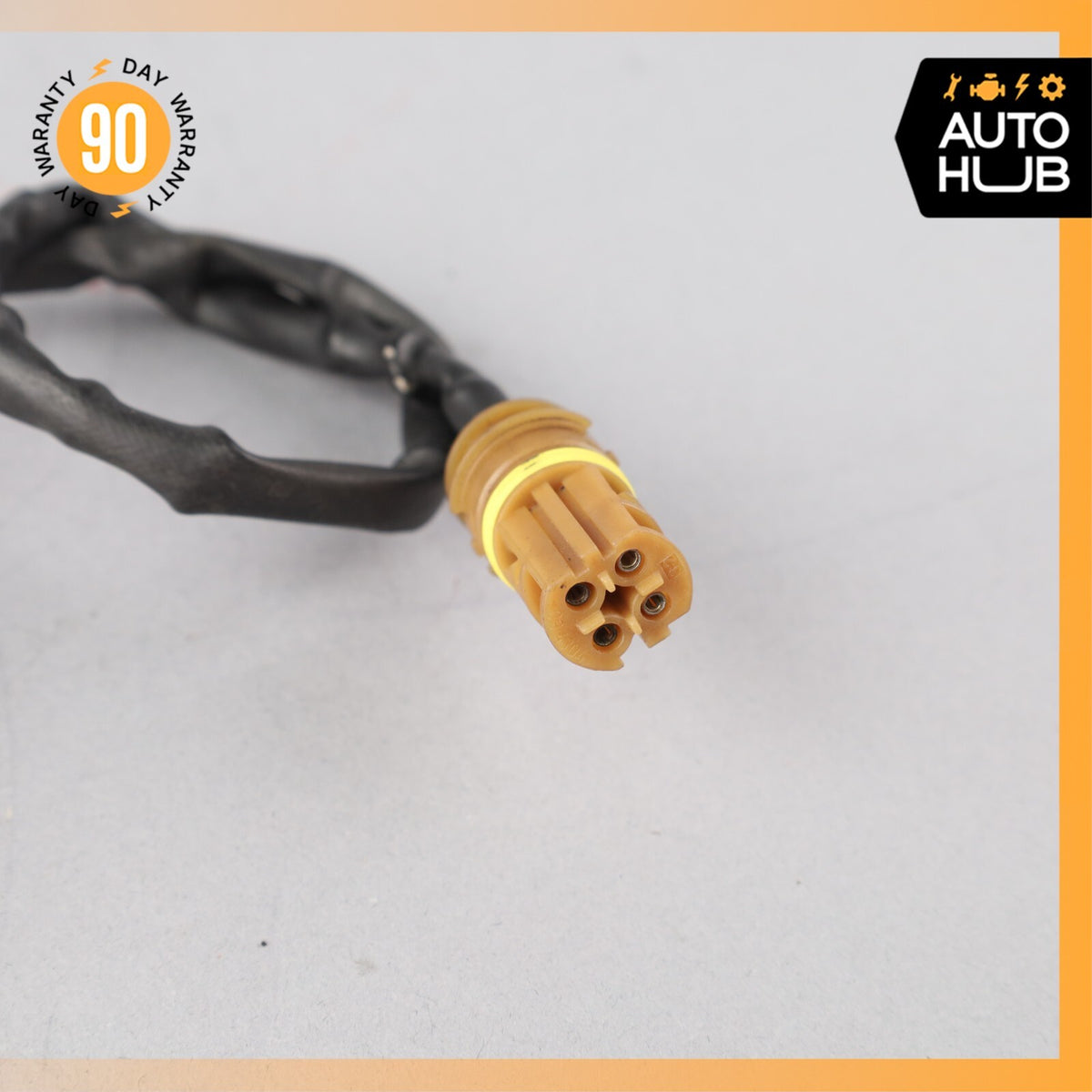 03-08 Mercedes R230 SL500 SL55 AMG Oxygen O2 Sensor Lambda Set of 4 OEM - photo 10