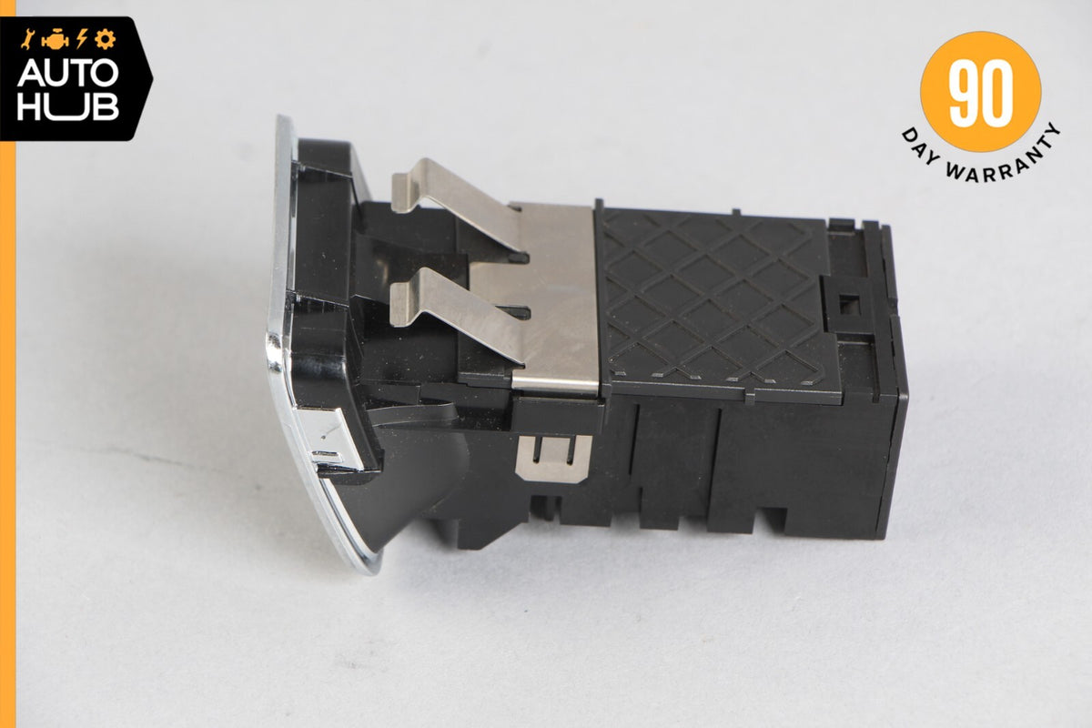 07-14 Mercedes W221 S600 CL550 Electronic Parking Button Switch 2215401445 OEM - photo 5