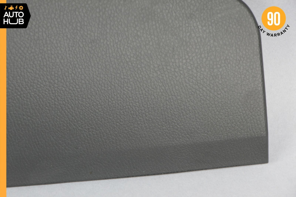 03-06 Mercedes W215 CL500 Dashboard Dash Board Trim Panel Left Driver Side Black - photo 3