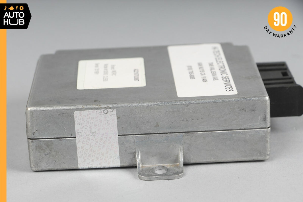07-14 Mercedes W216 CL550 S550 Voice Language Communication Control Module OEM - photo 4