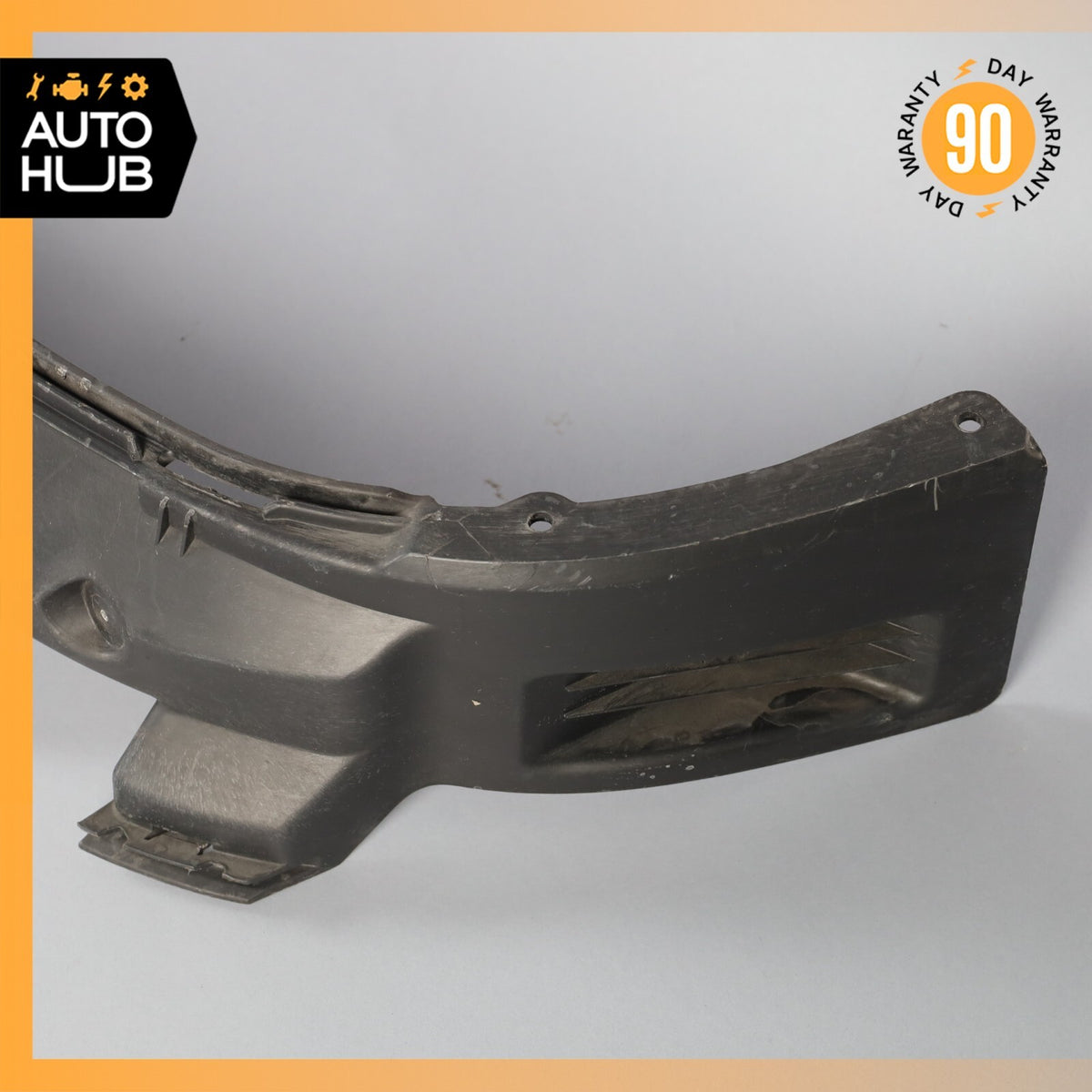 03-08 Mercedes R230 SL500 SL550 Base Rear Bumper Holder Support Bracket OEM - photo 7
