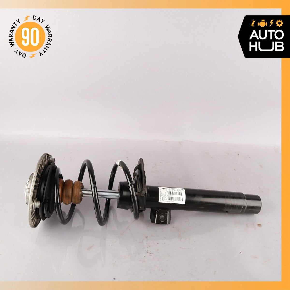 BMW F32 428i 430i Front Right or Left Ride Shock Strut OEM - photo 3