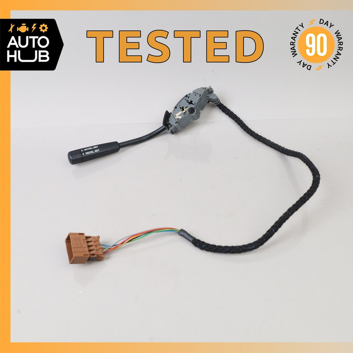 97-04 Mercedes R170 SLK230 SLK320 Cruise Control Switch 2105400745 OEM - photo 1