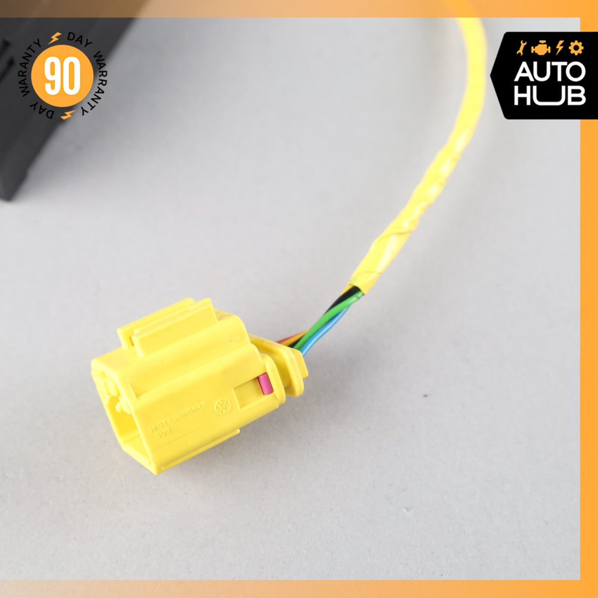 2005 Bentley Continental GT Air Bag Off Switch Indicator 3D1919211A OEM - photo 6